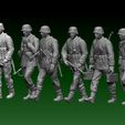 3423413.jpg German soldiers 3D print model