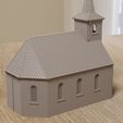 RD-Foy-Chapelle-Sainte-Barbe-3D-Print-Miniature-Wargaming-Terrain-Ardennen-Battle-of-the-Bulge-Side.jpg Ardennes Village Set (Bundle) - Battle of the Bulge - WW2 Miniature Wargaming Terrain