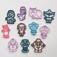 20210719_172156.jpg SET OF 11 TOY STORY COOKIE CUTTERS, 9 CM.