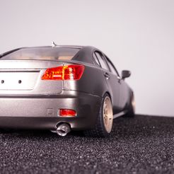 SM19 1/24 Scale 19in Tyre Set