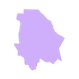 Chihuahua.stl Mapa de México Puzzle