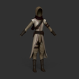 Render 01.png Character Costume - Assassin or Ninja Outfit Skin