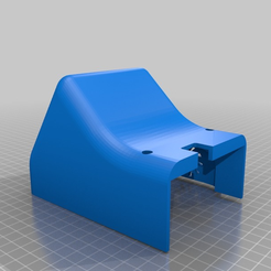 e5a4293ee6e55868173d5b22c172be14.png Бесплатный 3D файл Ender 2 CR-7 housing Remixe・Шаблон для 3D-печати для загрузки