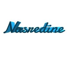 Nasredine.jpg Файл STL Насредин・3D-печатная модель для загрузки