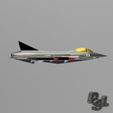 5.jpg Descargar archivo STL gratis Aviones de combate 11・Modelo para la impresora 3D, psl