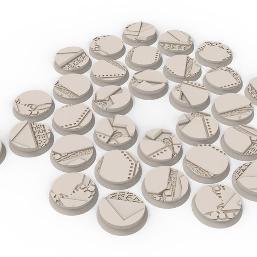 25mm-intact.jpg Basisset für Dwarf Mine