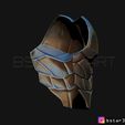 02_Chest09.jpg Batman Armor - Batman 2021 - Robert Pattinson 3D print model