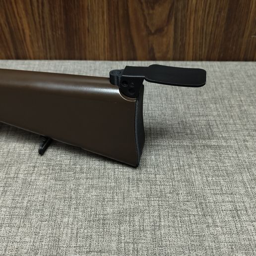 BAR rifle (3D-printed replica) - Cults3D 3D Model | 3Drop