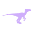 CE3PRO_dinosaur 2.stl Fichier STL silhouette de dinosaure・Idée pour impression 3D à télécharger, RMMAKER