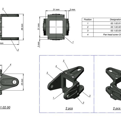 02.1.02.00.jpg Spinnenroboter auf Arduino