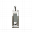 Cric-hydraulique-ouvert-4.png 1/18 Cric hydraulique ouvert / Open hydrolic jack diecast