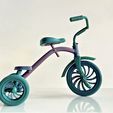 IMG_6867_PerfectlyClear.jpg RETRO TOY TRICYCLE