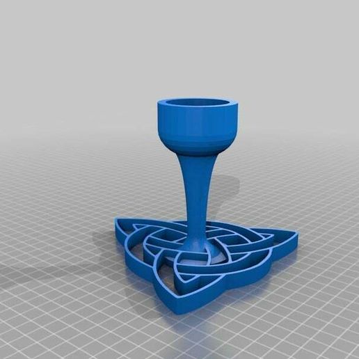 trinity_celtic_knot_tealight_holder_2.jpg Keltische Dreifaltigkeit Teelichthalter