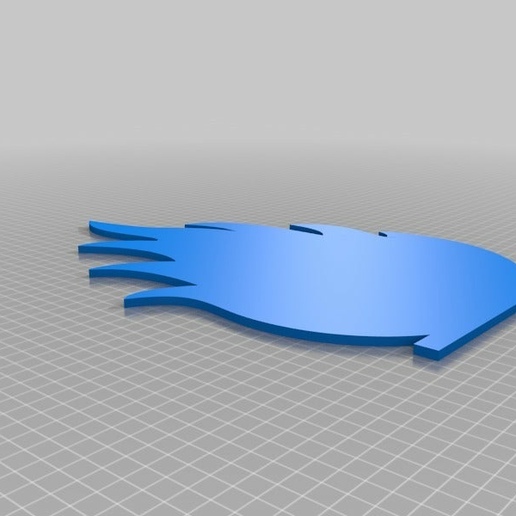 🔥 FIRE!・Free STL File for ・Cults