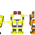 Robonoid-LineUp-S01.png Humanoid Robot – Robonoid – Design concept - Links