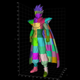 Life-Size-Gohan-Adult-Super-Hero-1800mm.png Life-Size Adult Gohan Super Hero 3D Model – 1800mm