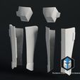 3-6.jpg Imperial Mandalorian Commando Armor - 3D Print Files