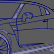 Nissan_GTR_Perspective_Wall_Silhouette_Wireframe_04.png Nissan GTR Perspective Wall Silhouette