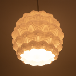Thiles-UNDER-FRONT-L-ON.png Archivo STL Pantalla "Thiles・Diseño de impresora 3D para descargar