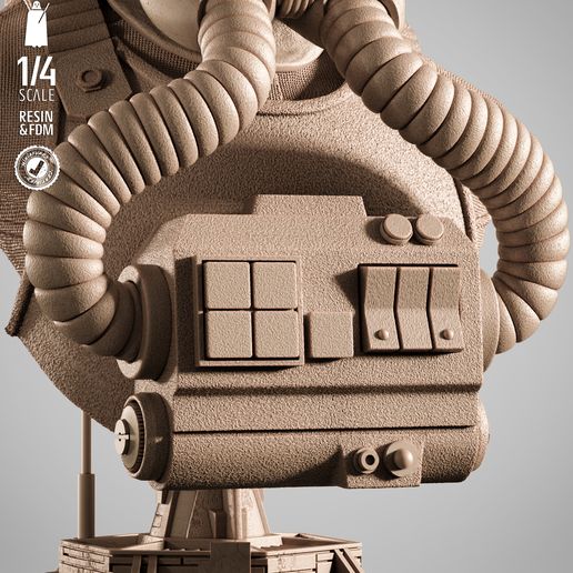 050925-SW3D-Elite-Tie-BustP Images-006.jpg ЭЛИТНЫЙ ПОРТРЕТНЫЙ БЮСТ FIE - ПРОТЕСТИРОВАН И ГОТОВ К 3D-ПЕЧАТИ