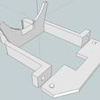 bracket02.jpg Servo Bracket with 60mm LED light ring mount and remixed parts