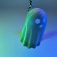 IMG_2156.jpg STL file Fidget Ghost・3D printing template to download