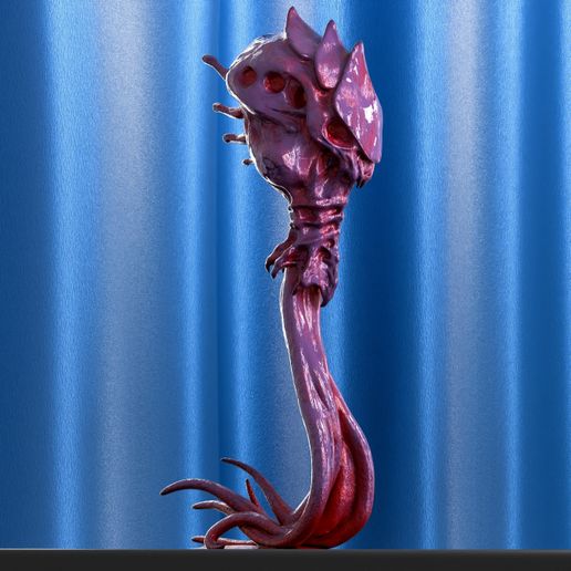 🛰 Space Bug - Miniature Collection 3D print model・ STL File for 3D ...