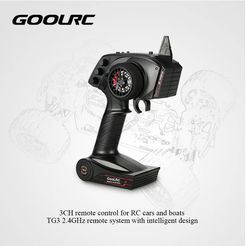 1.jpg STL file GoolRcTG3 radio remote control trigger lever・3D printable model to download