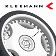 WHEELS-KLEEMANN-1.png 1/18 wheel kleemann work - nissan nismo r400 lmgt1 gtr / liberty walk / porsche /subaru sti wrx / bmw / ford/ vauxhall / mitsubishi evo / ae86 / mugen / type r / speedline / prodrive /mercedes / nissan nismo r400 lmgt1 gtr