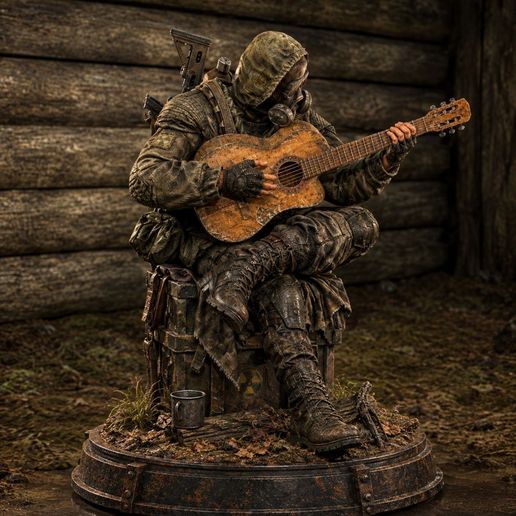 S.T.A.L.K.E.R.: "Ballad by the Campfire"