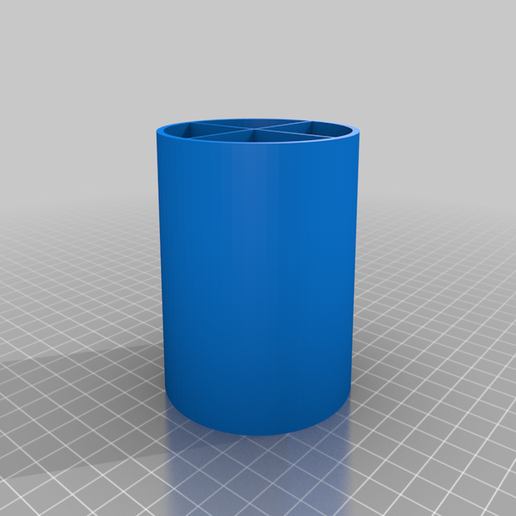 Pencil holder 3D model