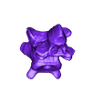 Cervical_Vertebra_07.stl STL file Pteranodon skeleton・3D printer model to download