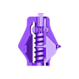 Worm_Screw__Body.stl Worm Gear Tripod
