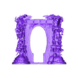 archway chinese 3.obj Dantes Inferno Archway 7