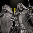 2.png Darth Sidious Bust - Star Wars 3D Models - Tested and Ready for 3D printing