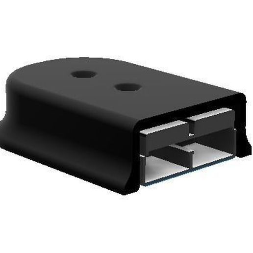 Anderson Sleek Mount (50A) 3D model