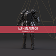 Alphen-02.png Alphen Armor - 3D Print Files