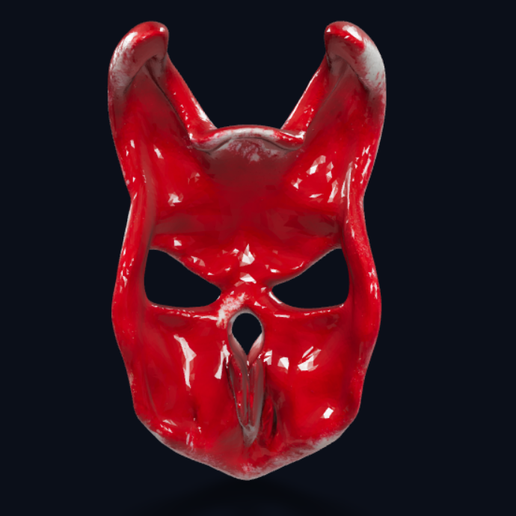 🎭 Slaughter to prevail Alex Terrible mask 
