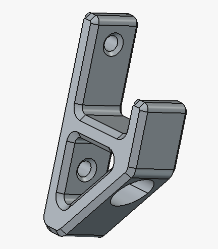 Heavy Duty Wall Hook