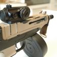 DSC_0125.JPG Airsoft Vz61 skorpion AEP upgrade set