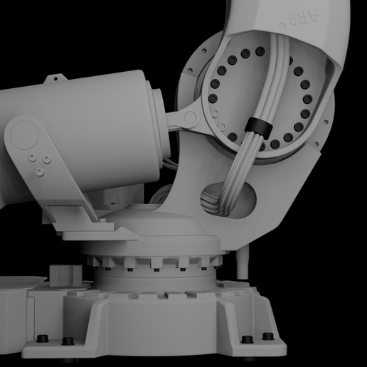 07.png ABB IRB 6640 Reliable Industrial Robot Manufacturing