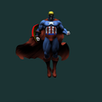 cgpyro-supersoldieram-amalgam-07.png Super Soldier Amalgam comics STL 3d printing by CG Pyro superman/captain america