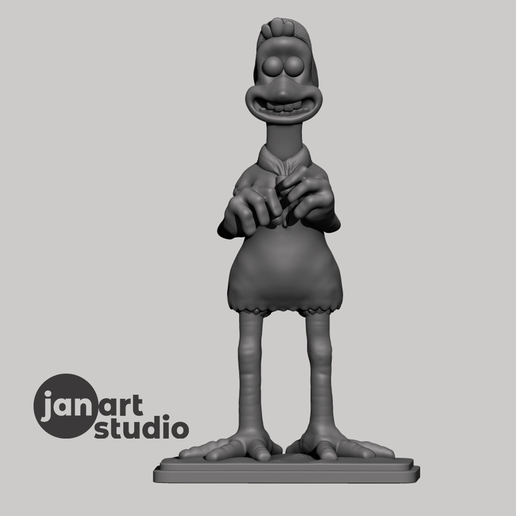 3.png Molly Chicken Run