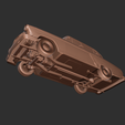 3.png Gaz-21 Volga 3d STL