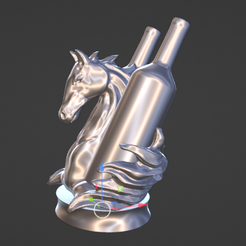 Screenshot-2023-05-16-153025.png Archivo STL PORTABOTELLA CABALLO・Modelo de impresora 3D para descargar
