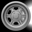 untitled.69817.jpg STL WHEEL PUMA  CLASSIC CAR