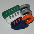 DSC_0735.JPG Customizable Permutation Lock Kit (Combination Lock)