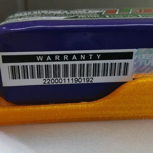 Mn i i | i i ll i vu , fi 190192 Protetor TPU para Lipo 3 e 4s