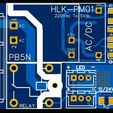 PCB_Top.jpg 3D Printer Power and Light Control automation module