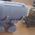 Mittleres Logistikfahrzeug Auroch